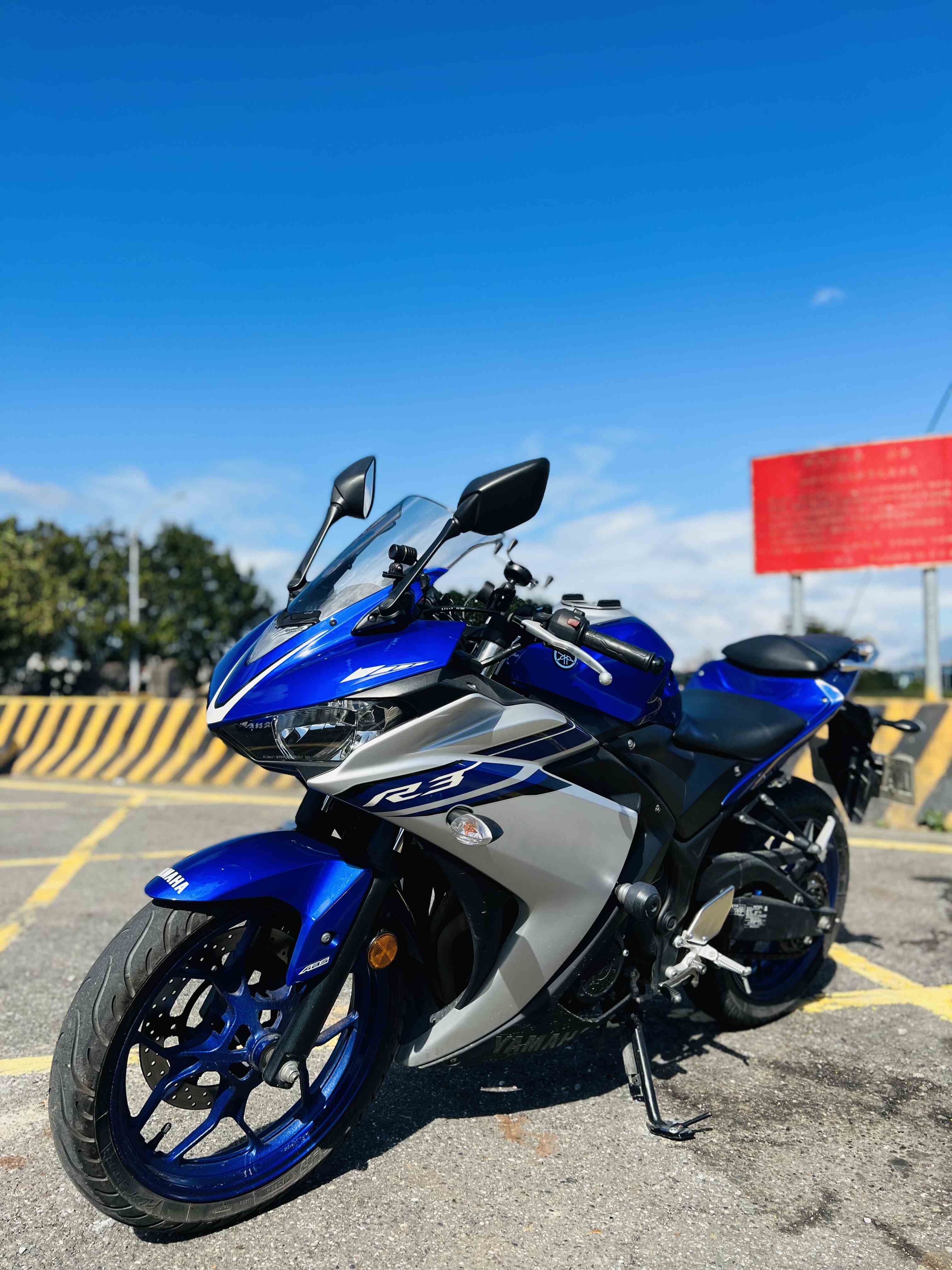 YAMAHA YZF-R3 - 中古/二手車出售中 2016 R3 abs 一手車 | 一拳車業