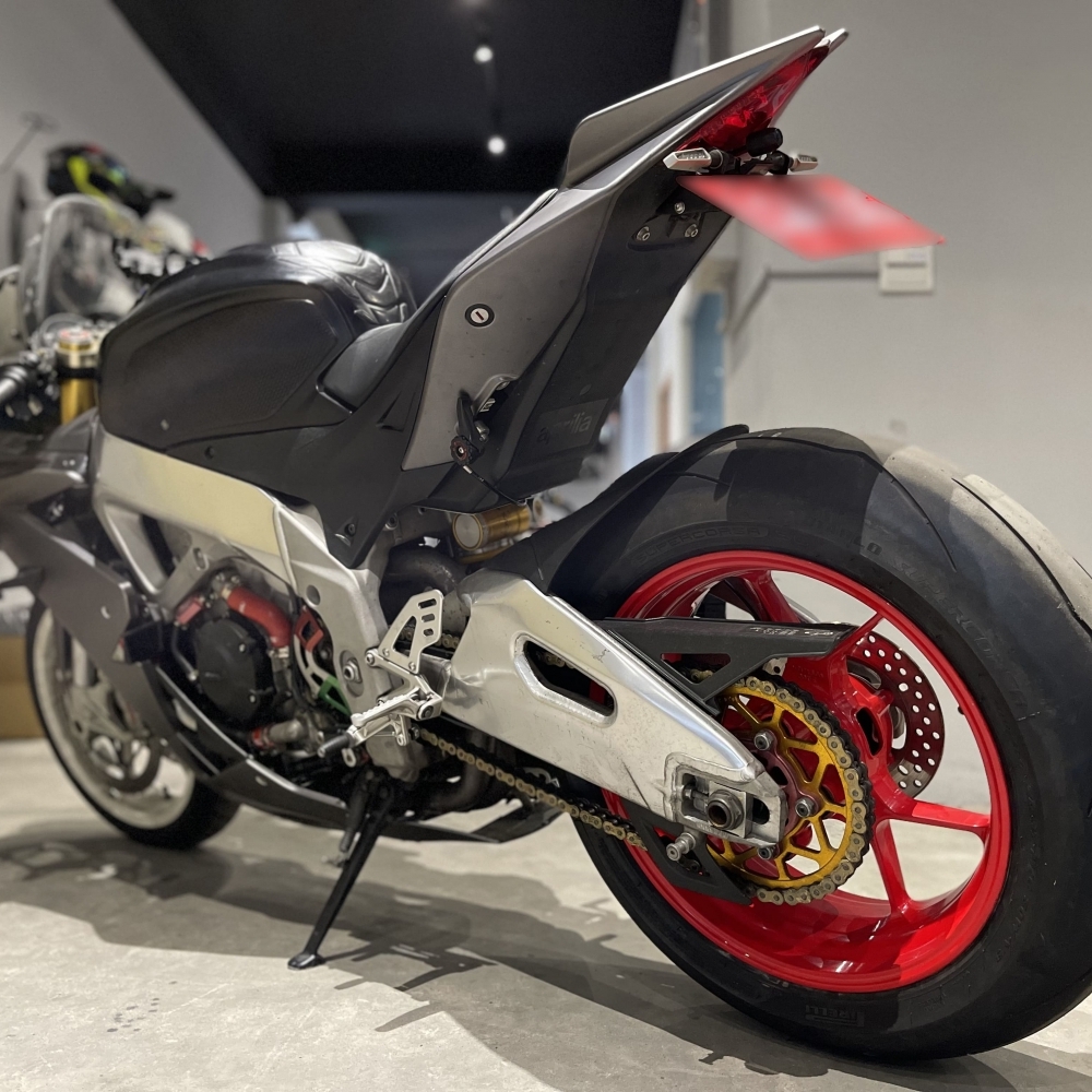 APRILIA RSV4 - 中古/二手車出售中 【2013 APRILIA RSV4】 | 翊帆重車阿凱