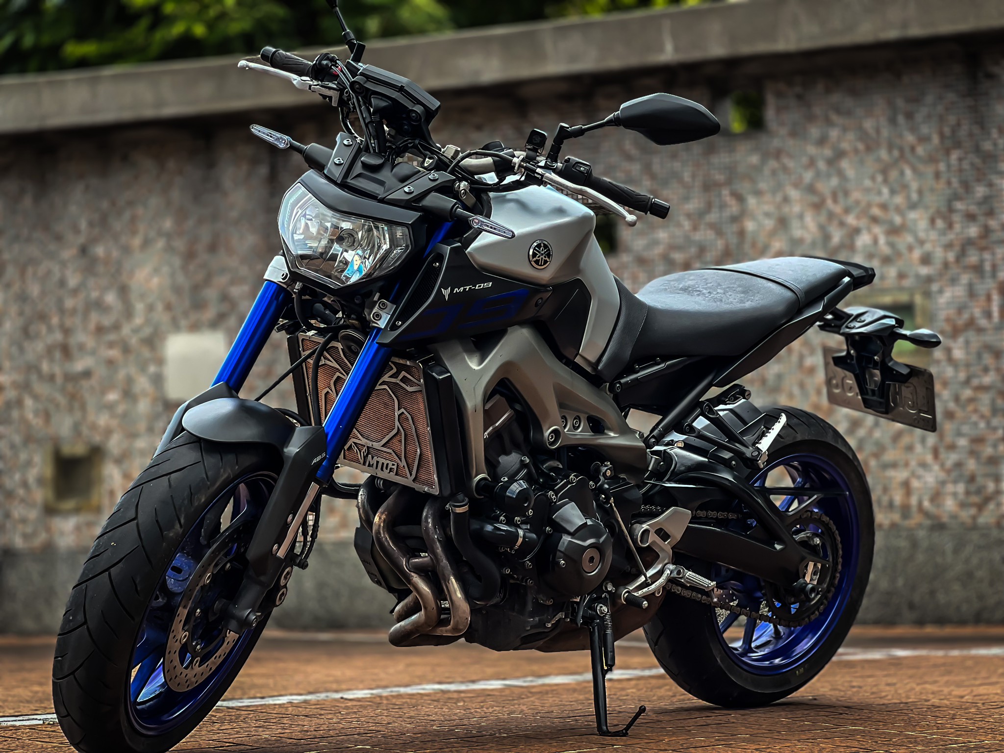 YAMAHA MT-09 - 中古/二手車出售中 YAMAHA MT09 歐規全馬力 | 個人自售