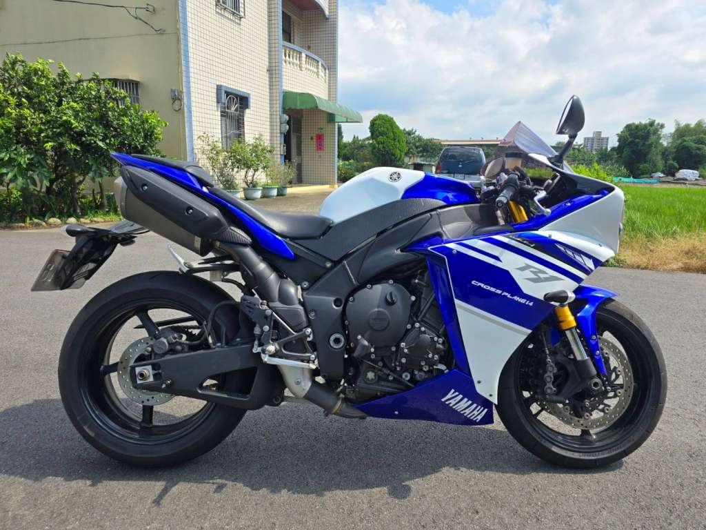 YAMAHA YZF-R1 - 中古/二手車出售中 [出售] 2012年 YAMAHA YZF-R1 TCS | 老爹重機