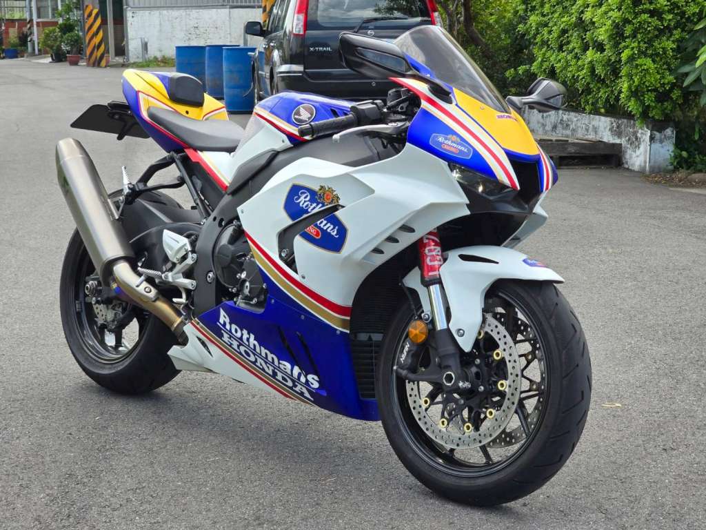 HONDA CBR1000RR-R FIREBLADE - 中古/二手車出售中 [出售] 2021年 HONDA CBR1000RR-R ABS | 老爹重機