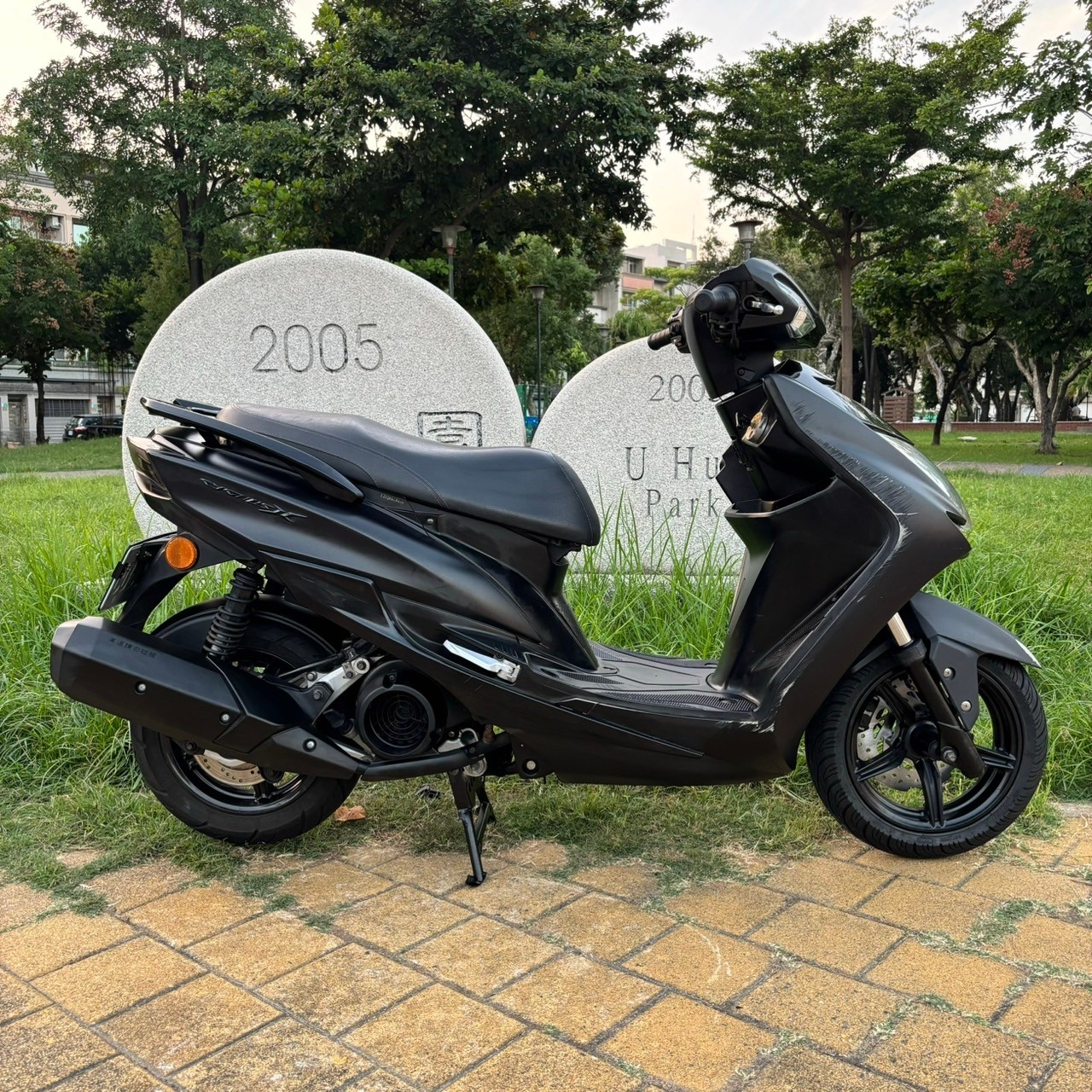 山葉 新勁戰 125 FI - 中古/二手車出售中 2017 山葉 勁戰四代125 #2305 | 貳輪嶼中古機車專賣-台南店