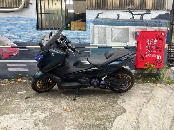 【個人自售】YAMAHA TMAX560 - 「Webike-摩托車市」 YAMAHA TMAX560 公司車