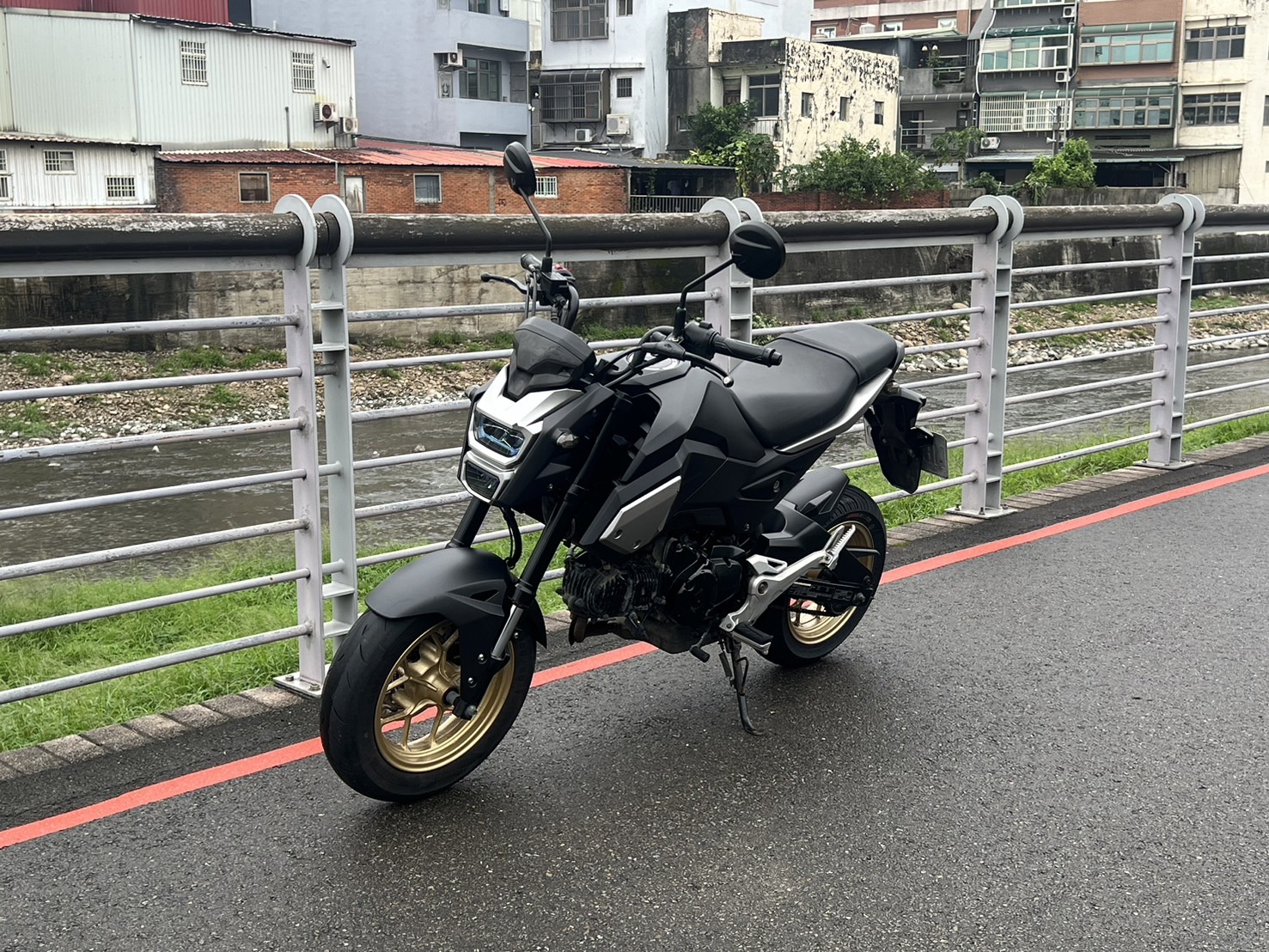 【Ike 孝森豪重機】HONDA MSX125 - 「Webike-摩托車市」 2018 Honda MSX125 SF 