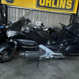 HONDA Gold Wing-F6B - 中古/二手車出售中 goldwing 1800 30th anniversary edition | 繪馬輕重型機車