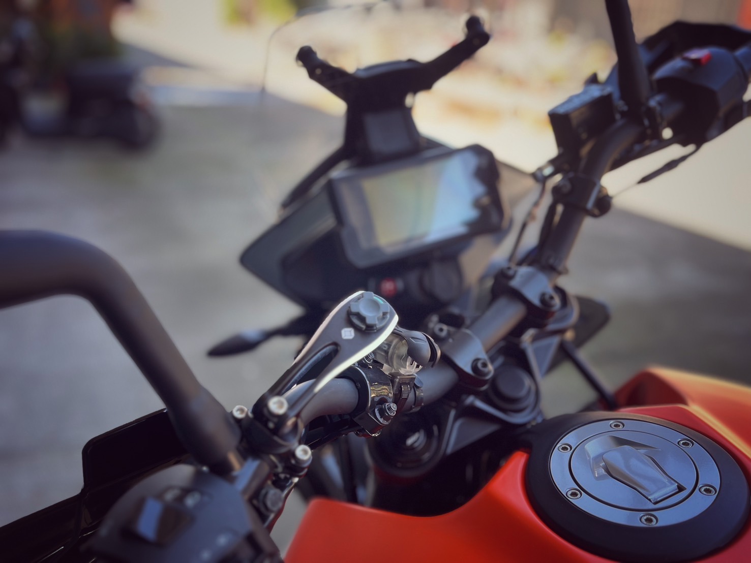 KTM 250 ADVENTURE - 中古/二手車出售中 KTM 250 ADV 一手車 無倒無摔  | 小資族二手重機買賣