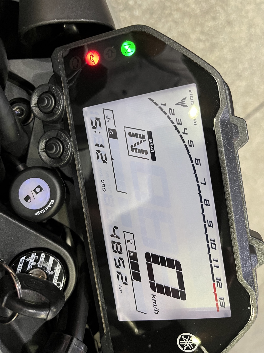 YAMAHA MT-03 - 中古/二手車出售中 MT03 公司車 一手車 | Yamaha YMS 興旺重車