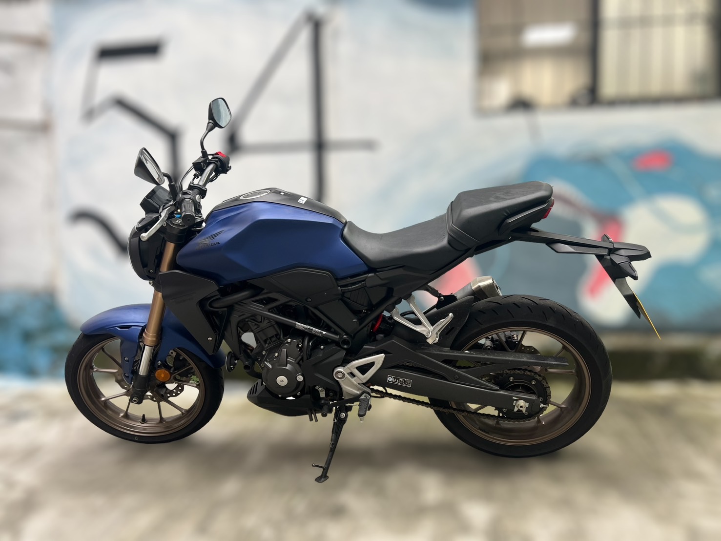 HONDA CB300R - 中古/二手車出售中 HONDA CB300R ABS 有檔顯/滑離 台本公司車 | 大蔡