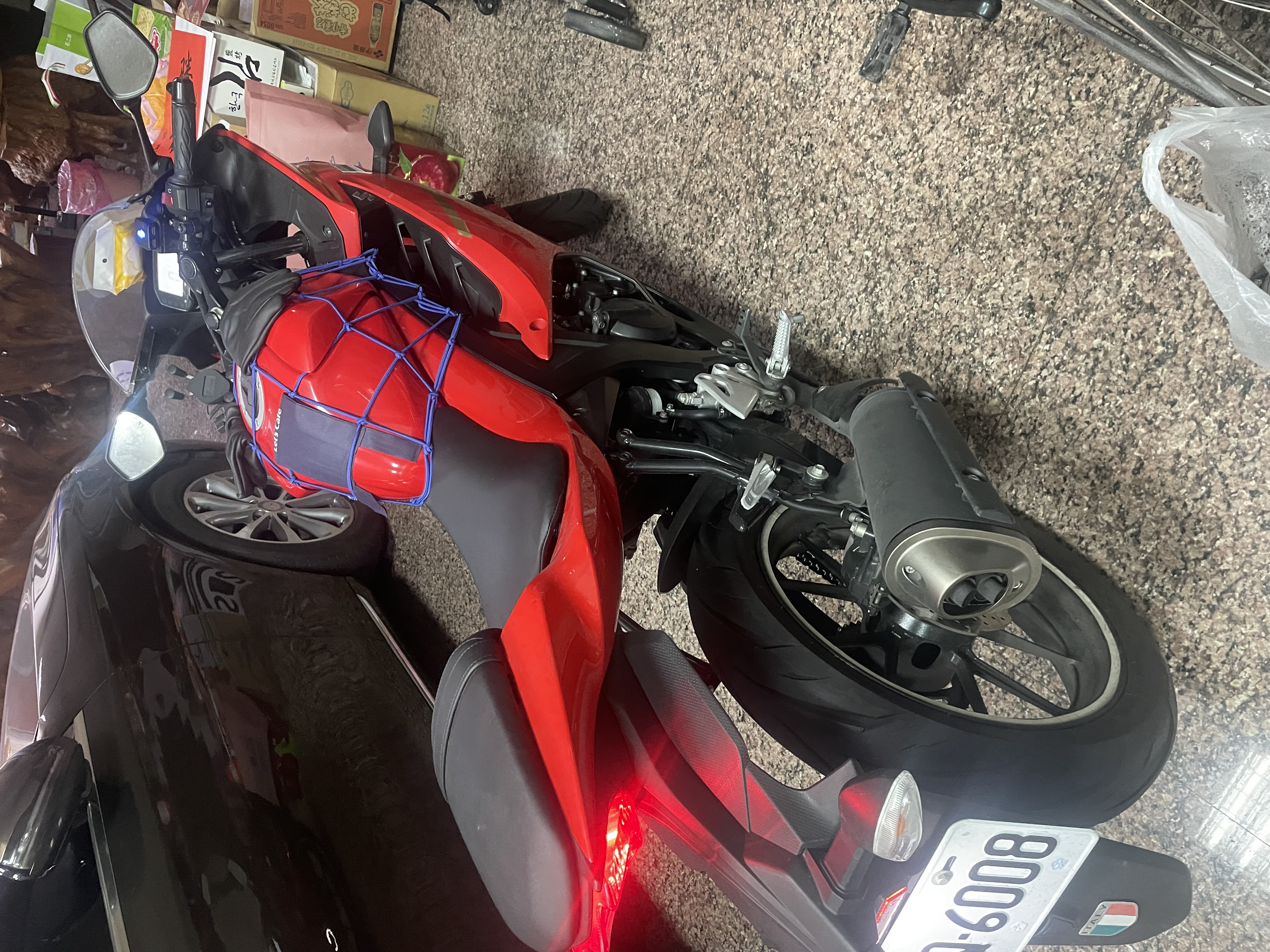【個人自售】SUZUKI GSX-R150 - 「Webike-摩托車市」 少騎 車庫車