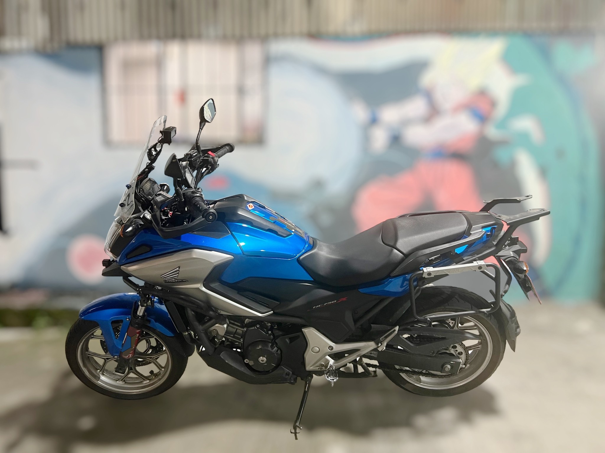 【小菜輕重機】HONDA NC750X DCT - 「Webike-摩托車市」
