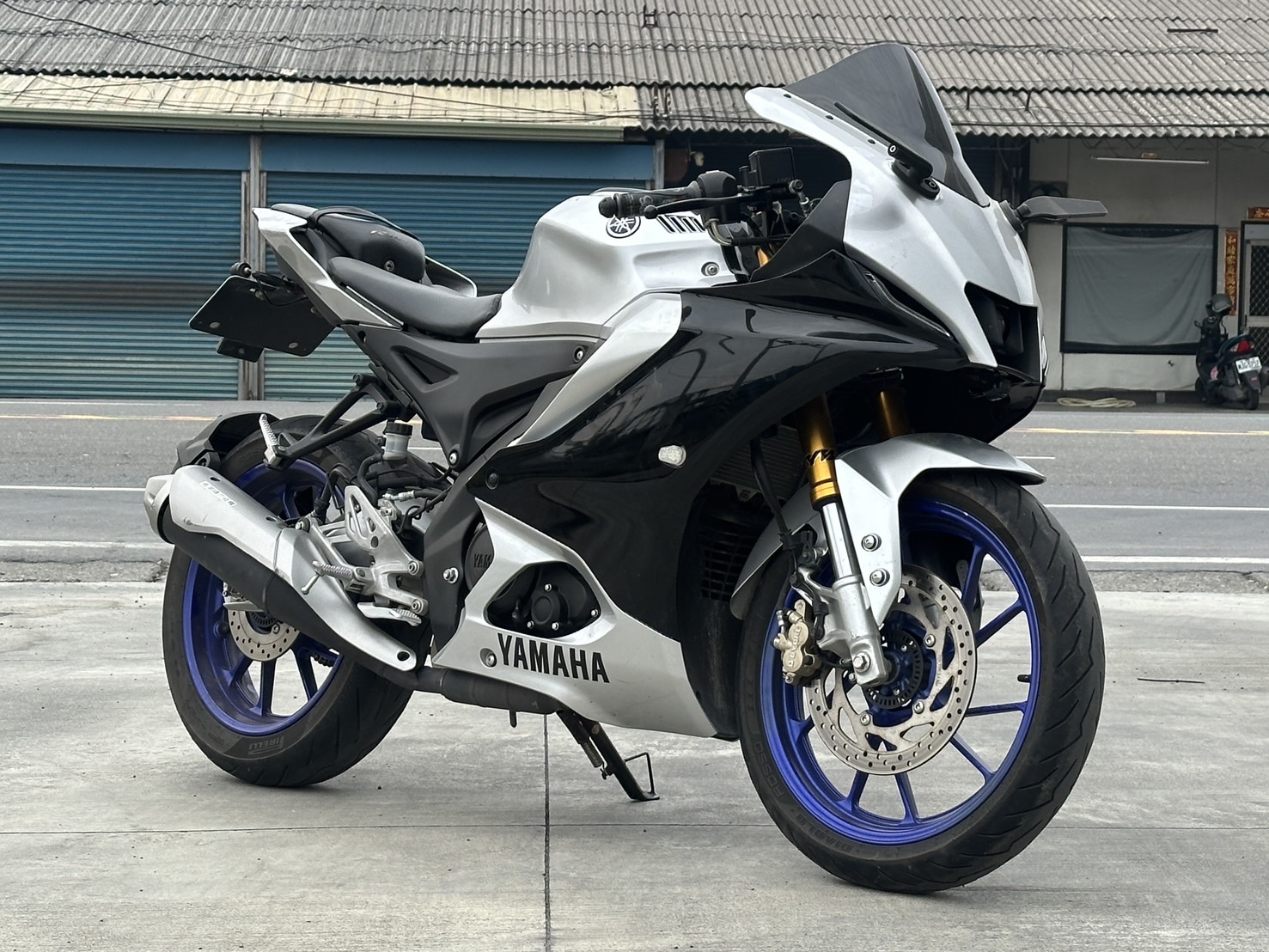 YAMAHA YZF-R15 - 中古/二手車出售中 R15V4 | YSP 建興車業