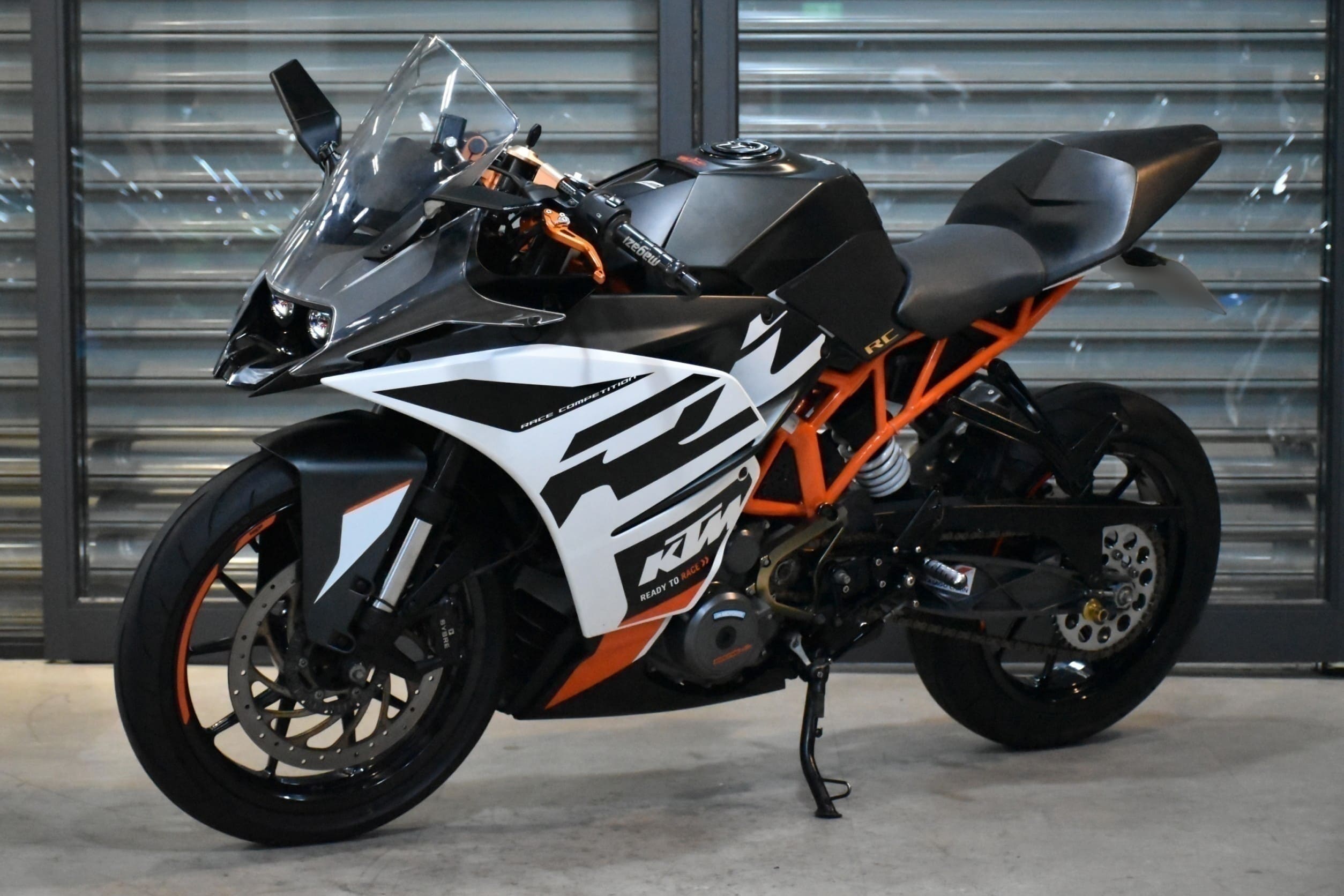 KTM RC390 - 中古/二手車出售中 2020年 KTM RC390/0元交車/分期貸款/車換車/線上賞車/到府交車 | 翊帆國際重車