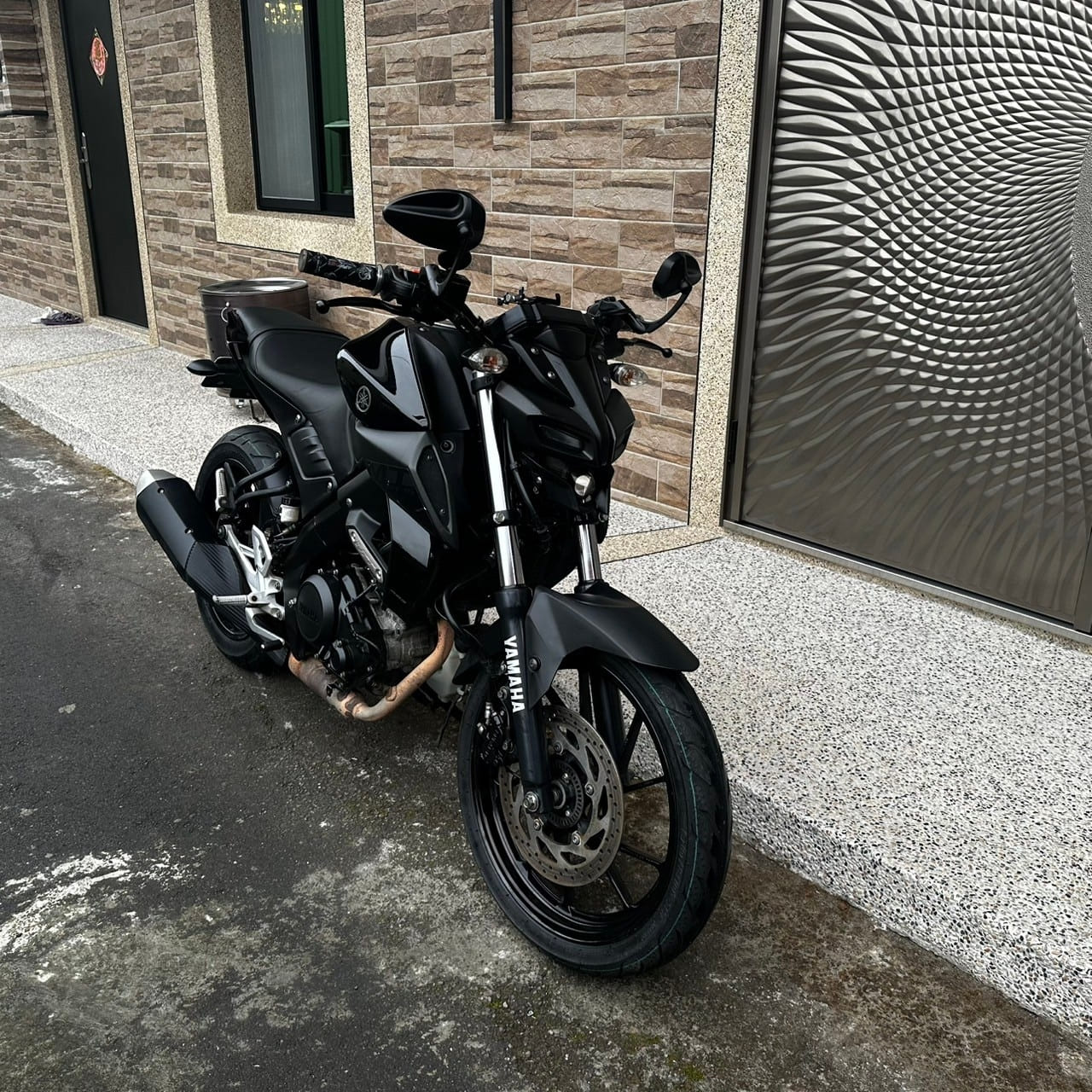 YAMAHA MT-15 - 中古/二手車出售中 2021年 YAMAHA MT-15/0元交車/分期貸款/車換車/線上賞車/到府交車 | 翊帆國際重車