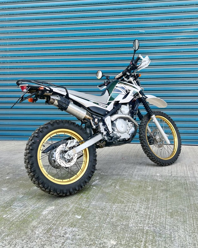 YAMAHA SEROW250 - 中古/二手車出售中 2019年 SEROW250 此刻購買加送一組17吋滑胎框 | 阿宏大型重機買賣