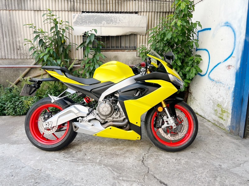 APRILIA RS 660 - 中古/二手車出售中 Aprilia RS660 | 大蔡