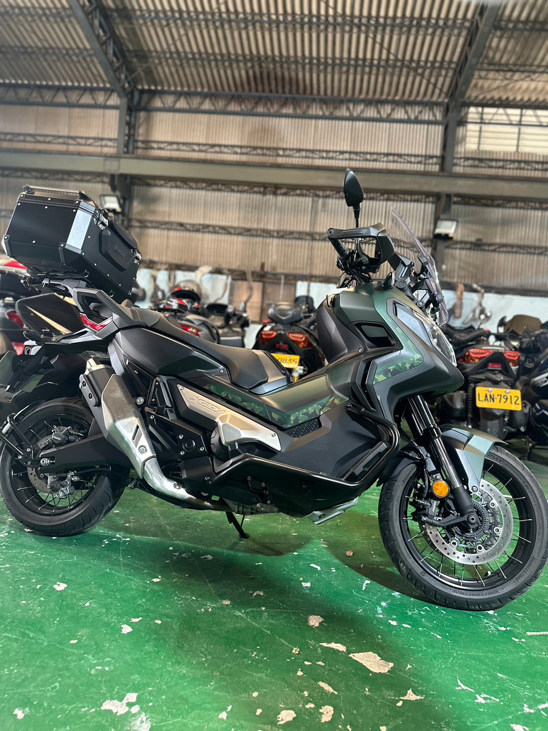 【原夢輕重機】HONDA X-ADV - 「Webike-摩托車市」