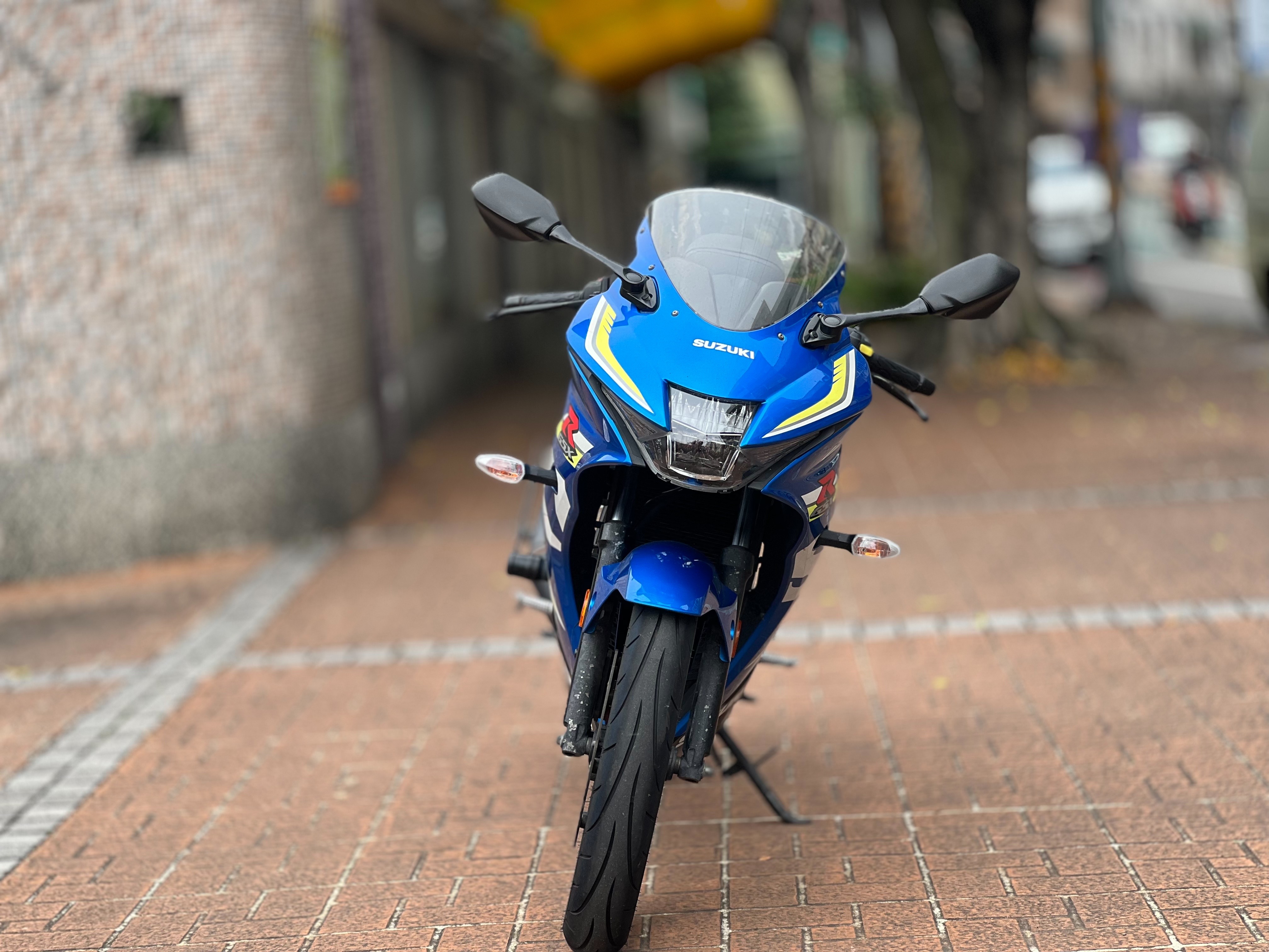 【個人自售】SUZUKI GSX-R150 - 「Webike-摩托車市」 Suzuki GSX R150 ABS