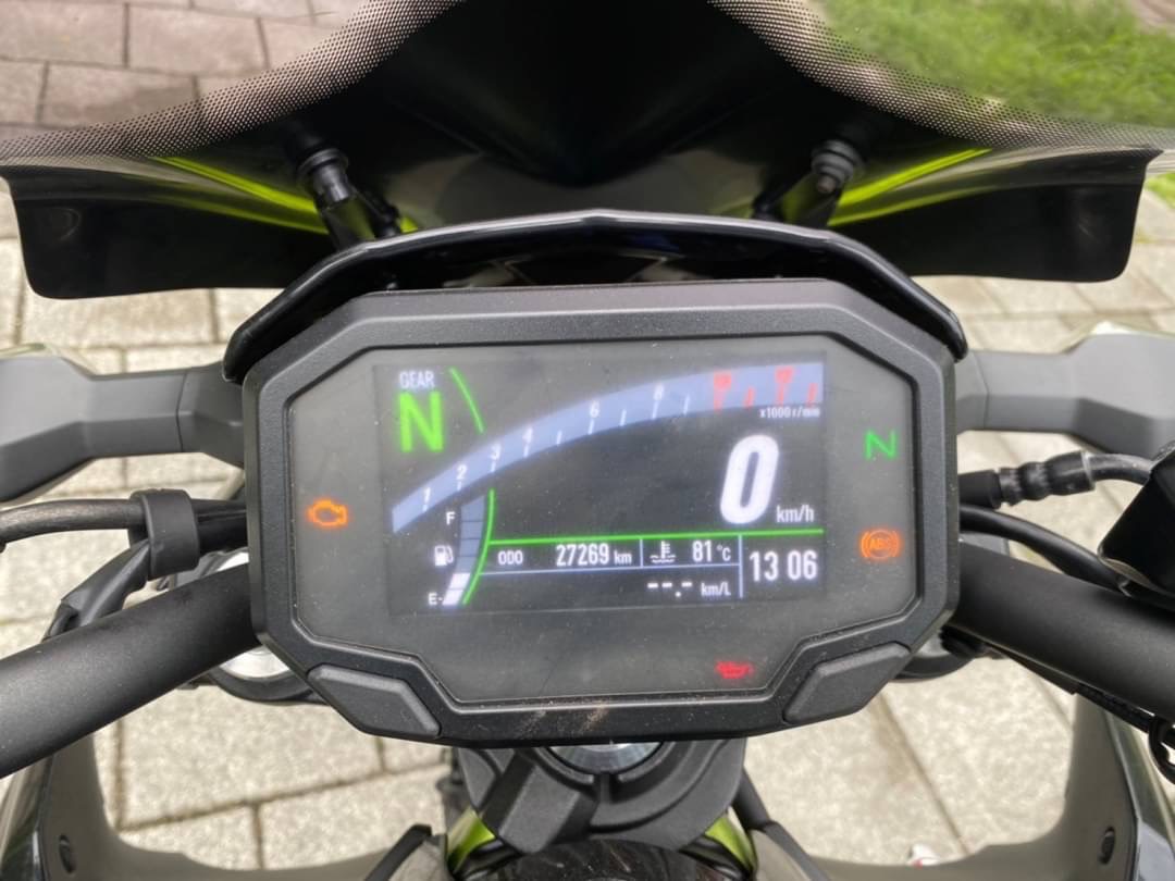 KAWASAKI Z650 - 中古/二手車出售中 Kawasaki Z650 ABS | 大蔡