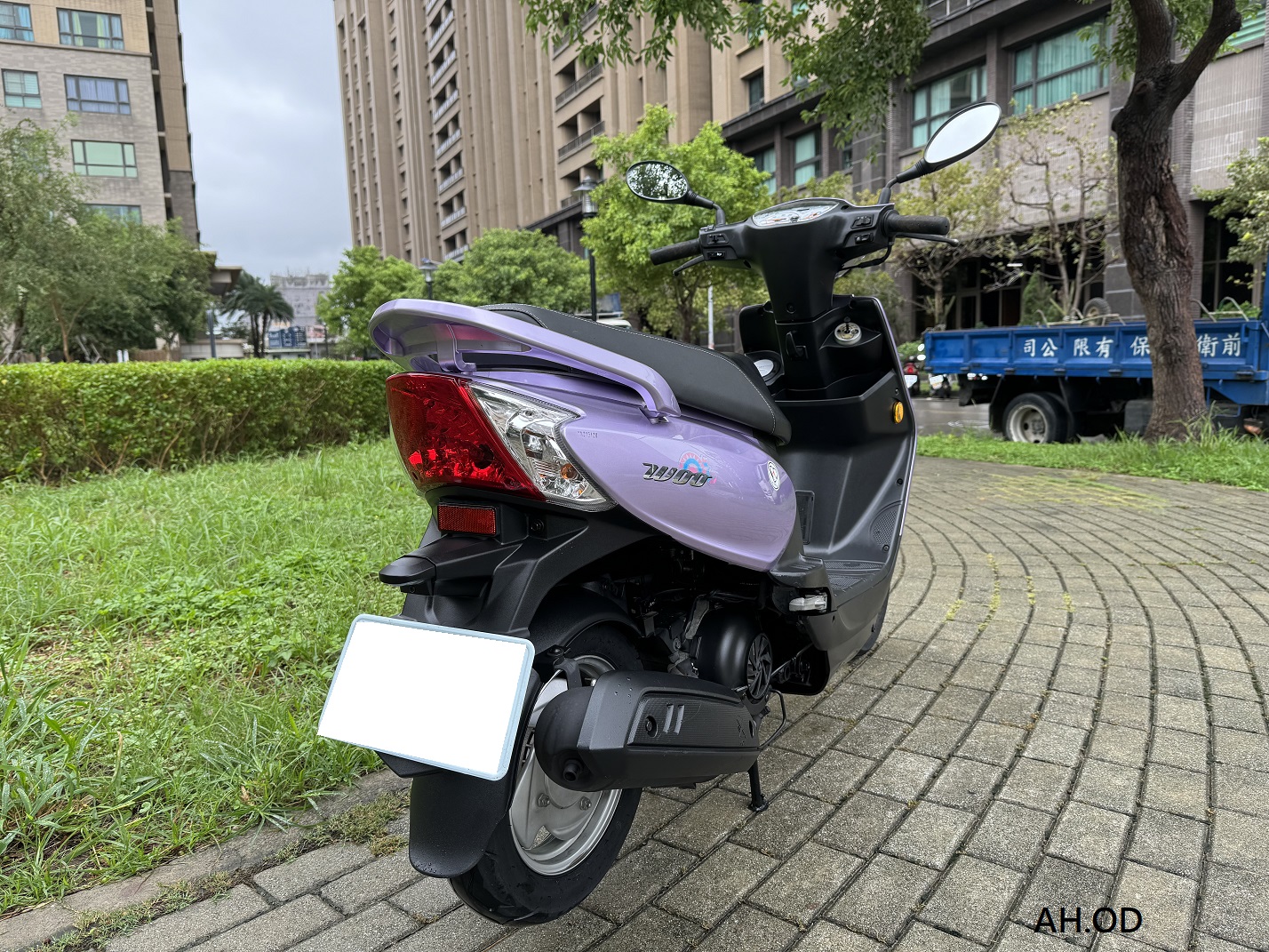 三陽 WOO 100 - 中古/二手車出售中 【新竹長龍車業】SYM 三陽 WOO 100 | 新竹長龍車業行