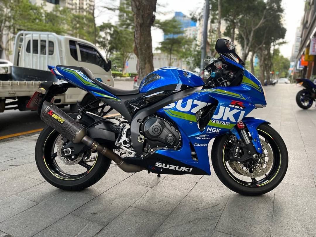 SUZUKI GSX-R1000 - 中古/二手車出售中 碳蠍管 超多改裝 小資族二手重機買賣 | 小資族二手重機買賣