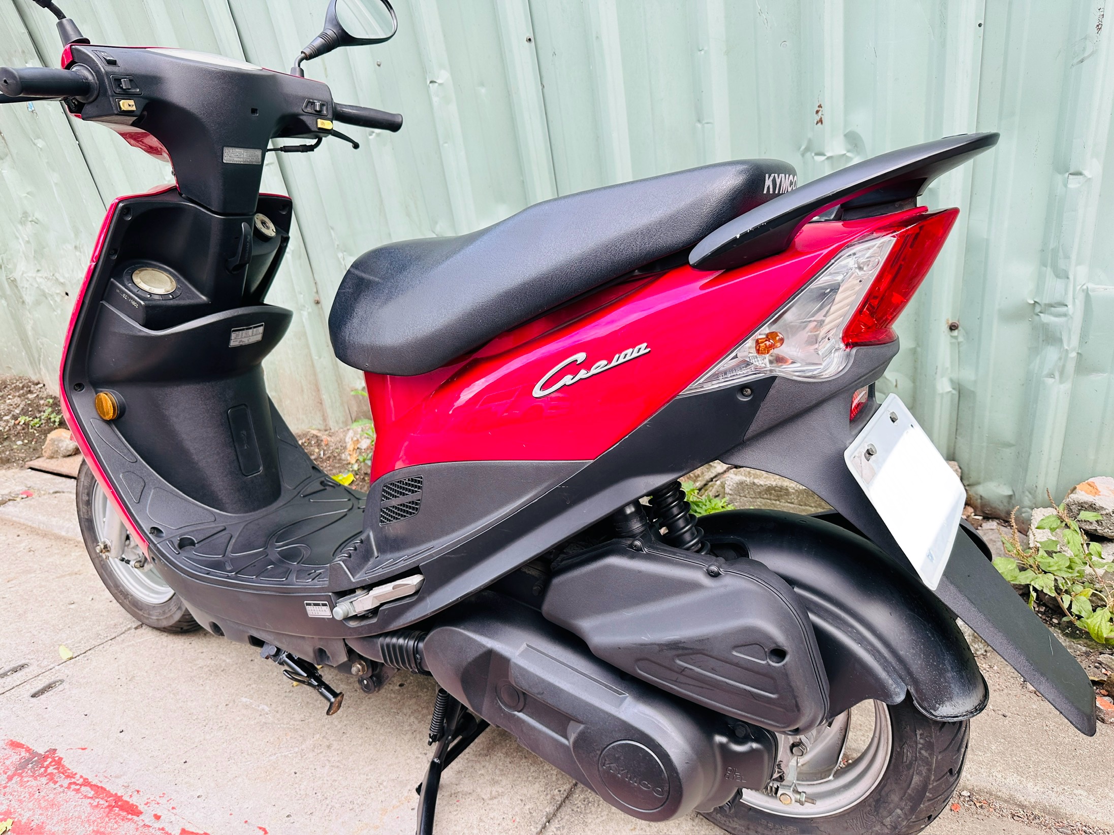 光陽 CUE 100 - 中古/二手車出售中 KYMCO 光陽 CUE100 2017 優質代步車 | 輪泰車業