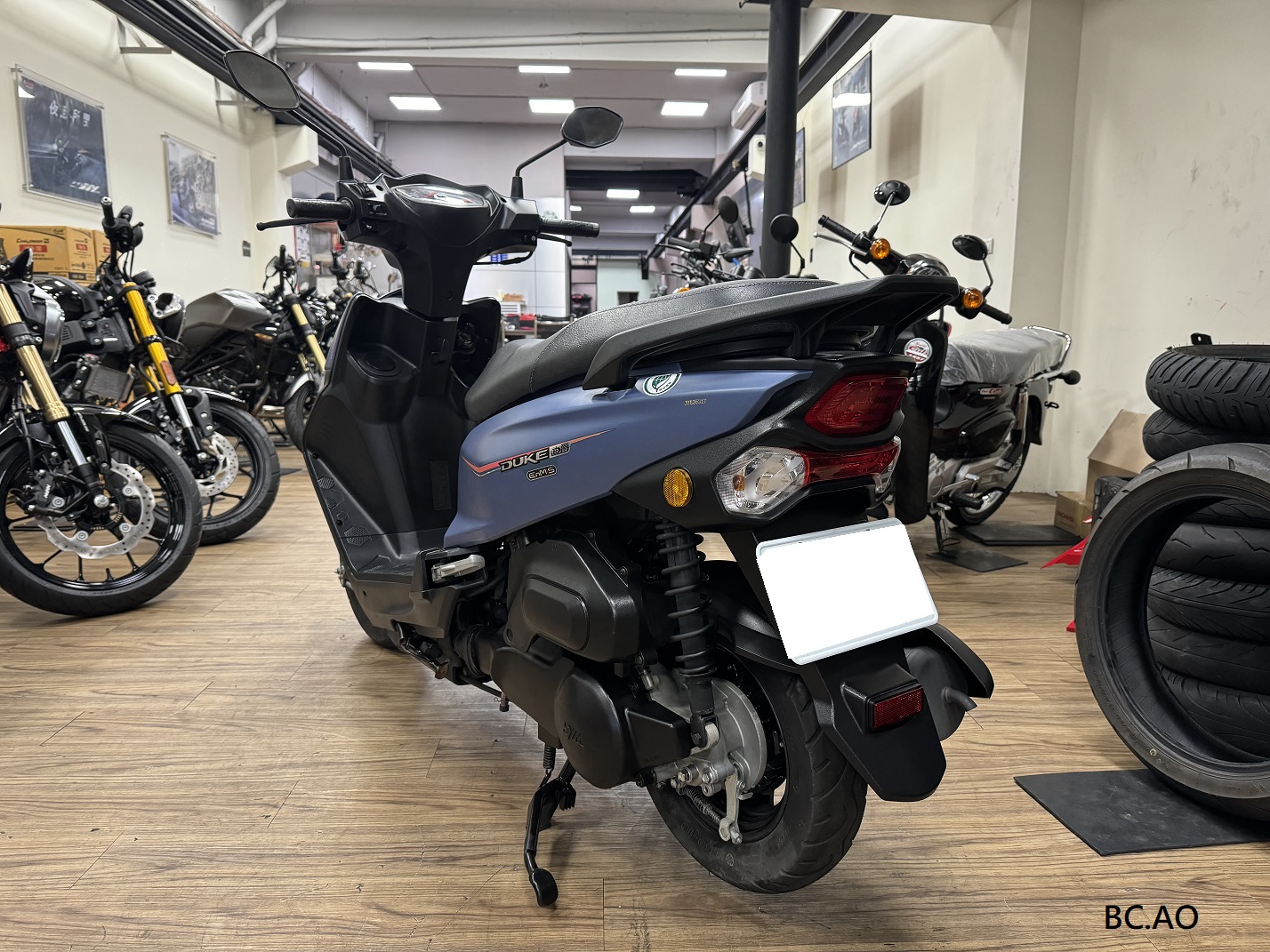 三陽 新迪爵125 - 中古/二手車出售中 【新竹長龍車業】SYM 三陽 新迪爵125 | 新竹長龍車業行