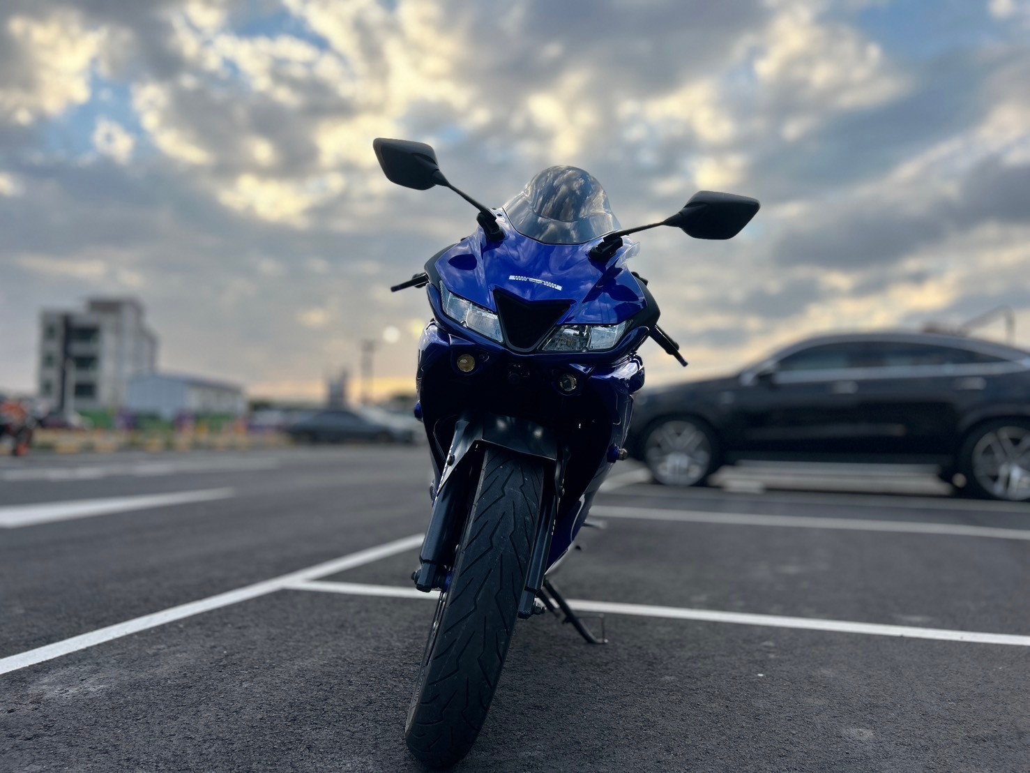 YAMAHA YZF-R15 - 中古/二手車出售中 YAMAHA YZF-R15V3 | 個人自售