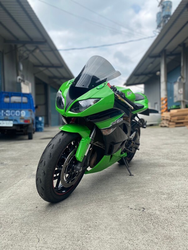 【Motoshen大聖二輪廣場】KAWASAKI NINJA ZX-6R - 「Webike-摩托車市」 ZX6R 貓眼系列 眾多改裝 599系列 搜尋 IG:Motoshen 專營大聖二輪廣場