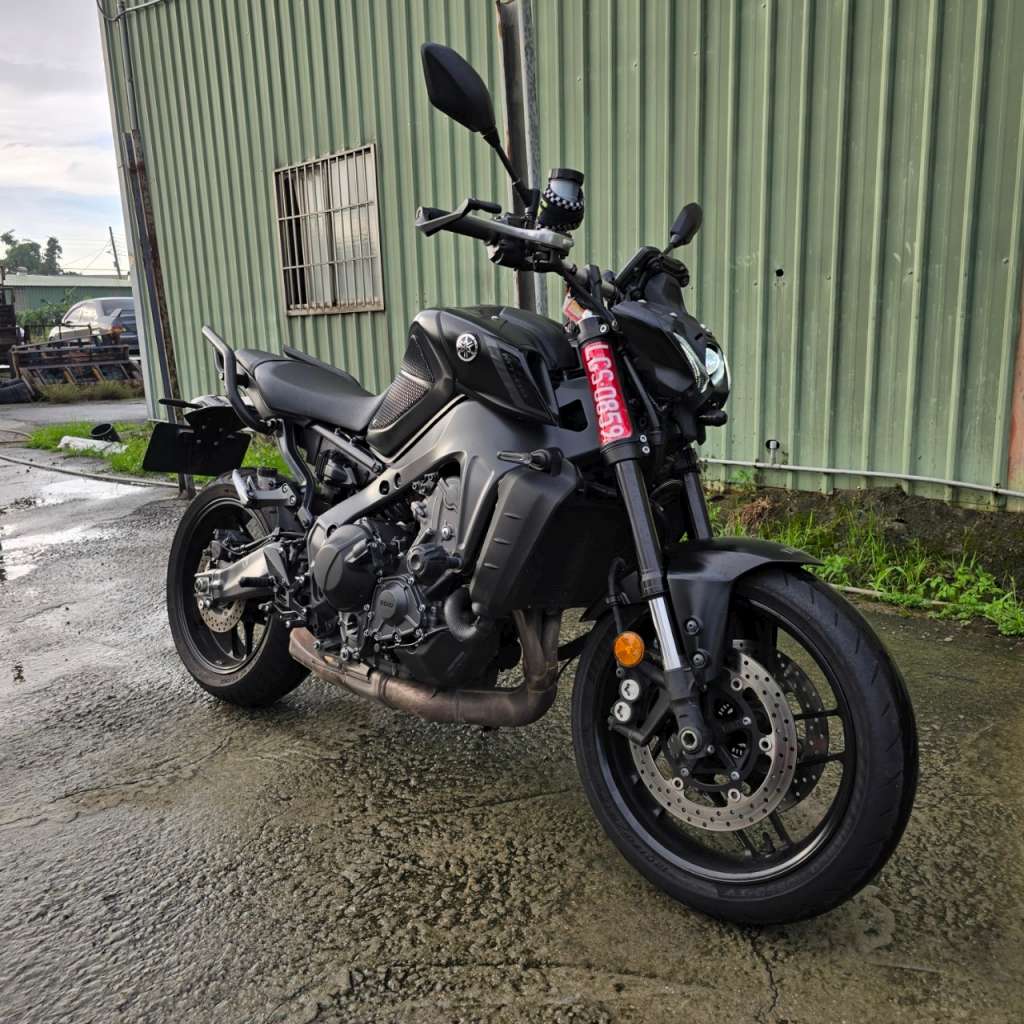 YAMAHA MT-09 - 中古/二手車出售中 YAMAHA MT09 ABS | J.C.重車