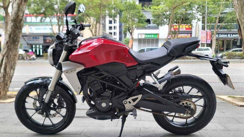 HONDA CB300R - 中古/二手車出售中 CB300R 前後輪全新 小資族二手重機買賣 | 小資族二手重機買賣