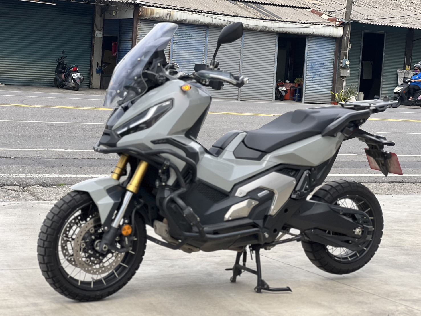 HONDA X-ADV - 中古/二手車出售中 X-ADV 750(霧燈) | YSP 建興車業