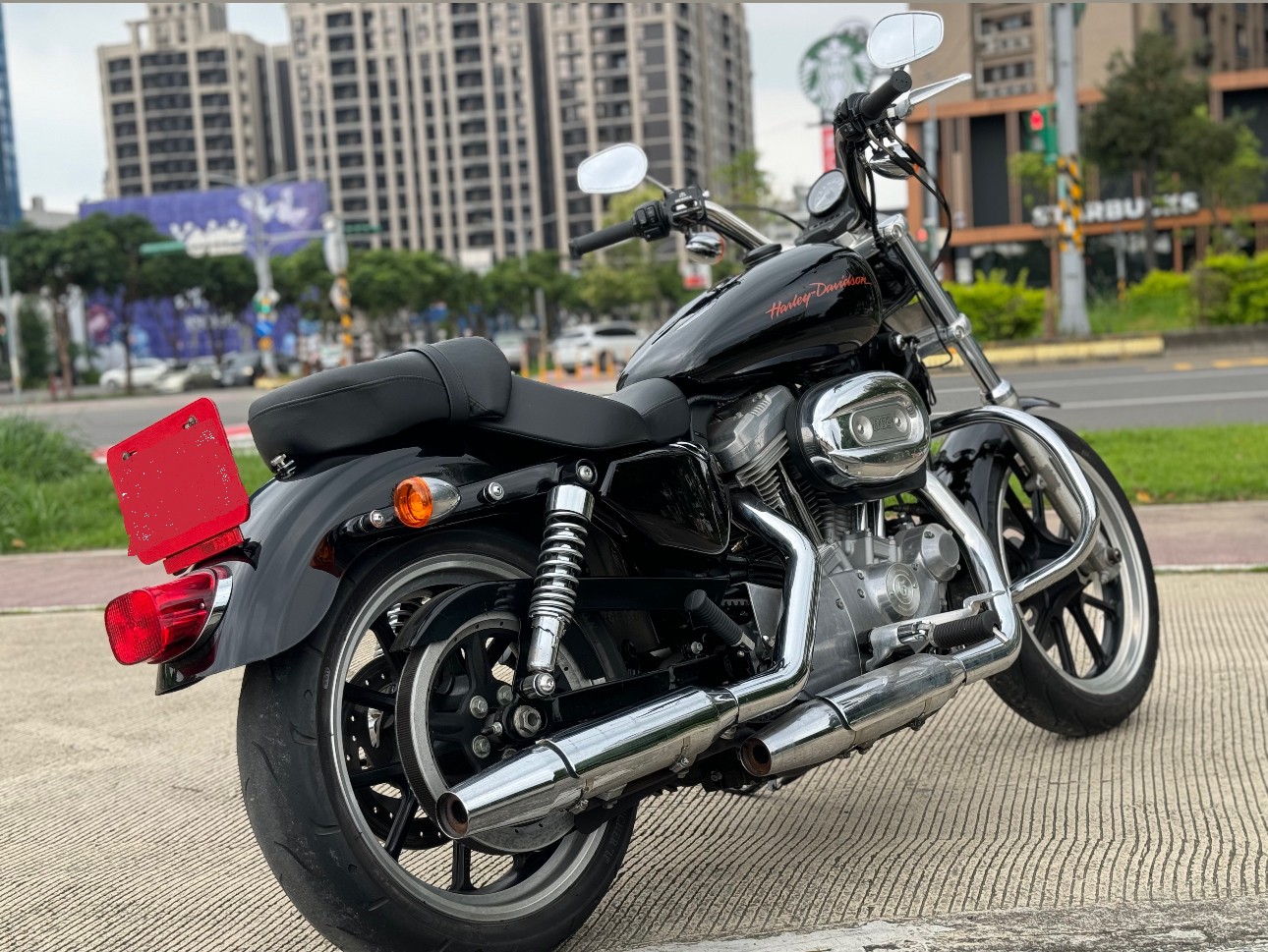 HARLEY-DAVIDSON XL883L - 中古/二手車出售中 Harley-Davidson XL883L 低里程 | 德魯伊重機