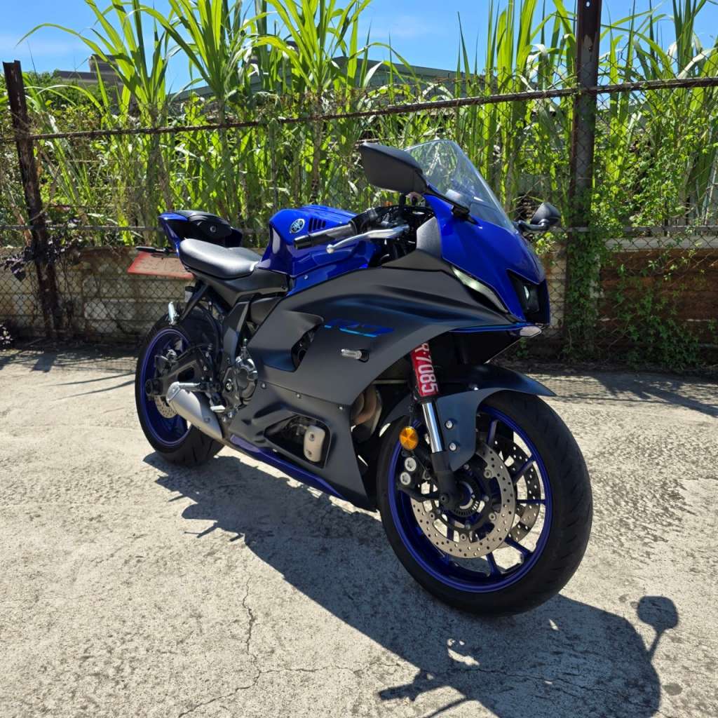 YAMAHA R7 - 中古/二手車出售中 YAMAHA YZF-R7 ABS  | J.C.重車