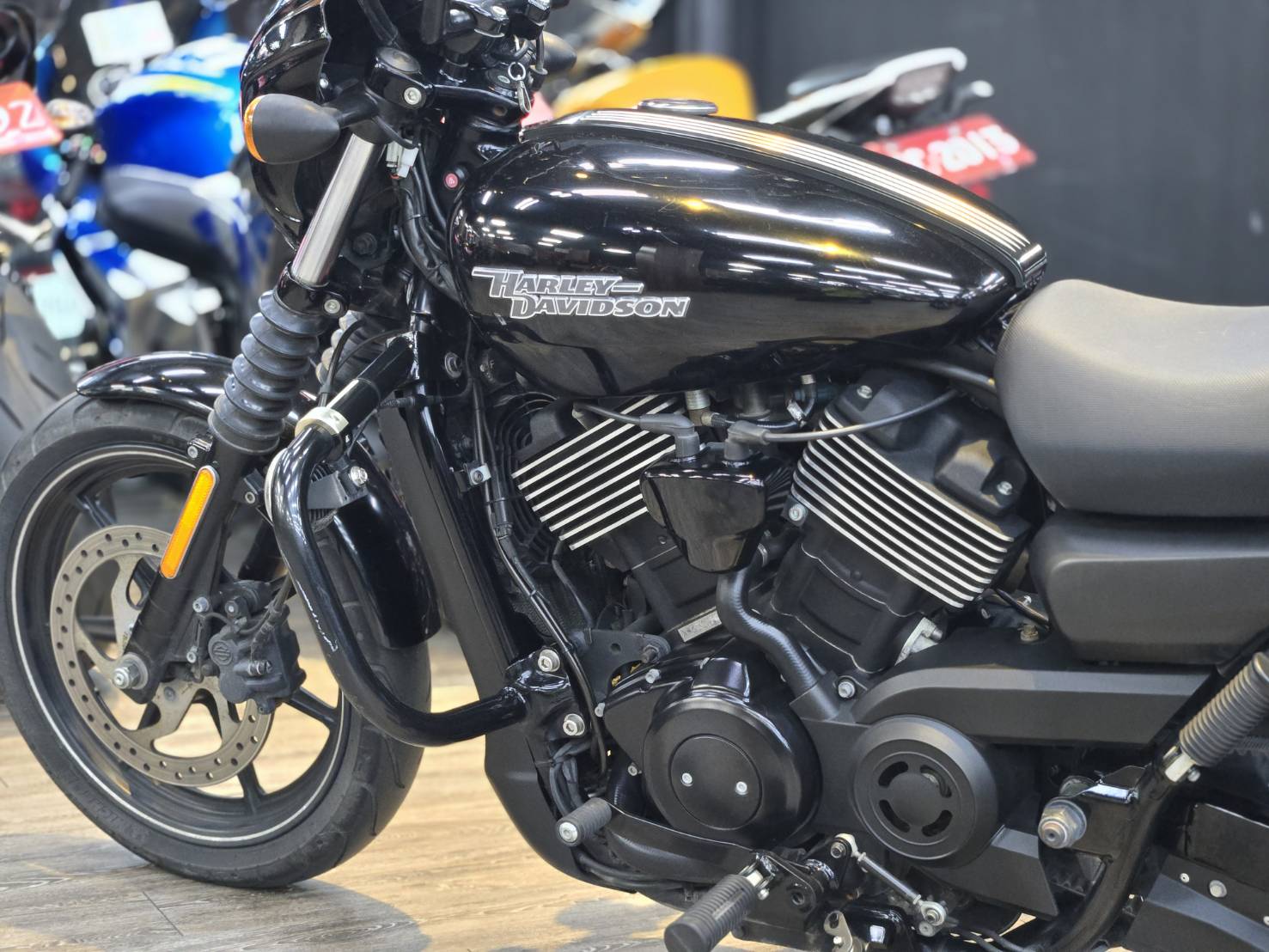 HARLEY-DAVIDSON STREET750 [Street 750] - 中古/二手車出售中 HARLEY-DAVIDSON STREET750 XG750 | 個人自售