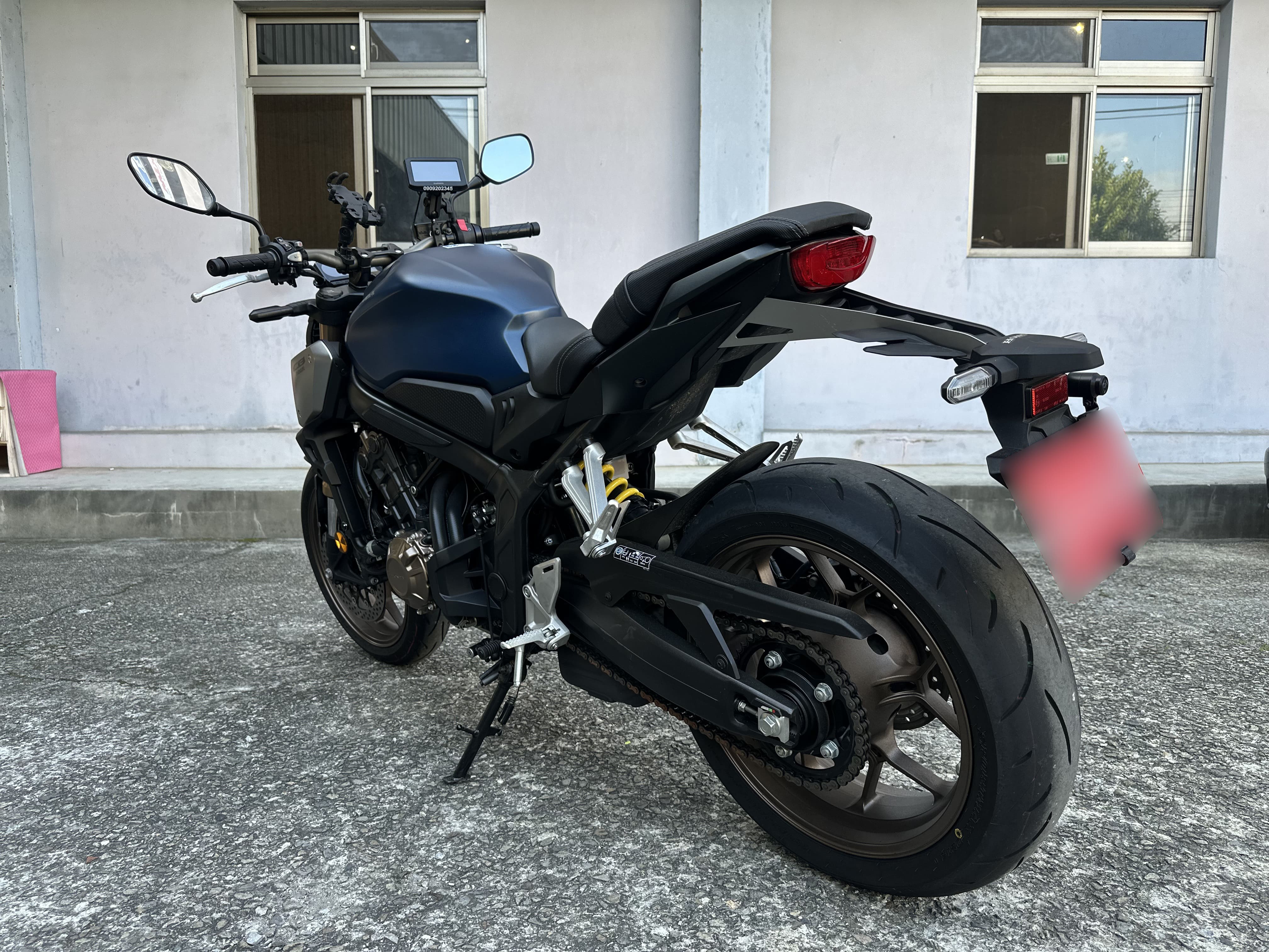 HONDA CB650 - 中古/二手車出售中 2022年 HONDA CB650R/0元交車/分期貸款/車換車/線上賞車/到府交車 | 翊帆國際重車