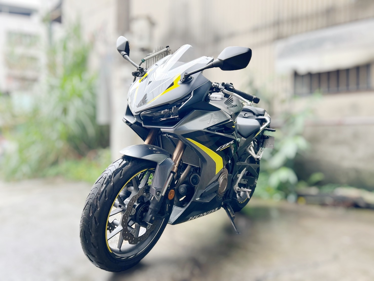 HONDA CBR500R - 中古/二手車出售中 HONDA CBR500R 雙碟/倒叉版 台本公司車 | 大蔡