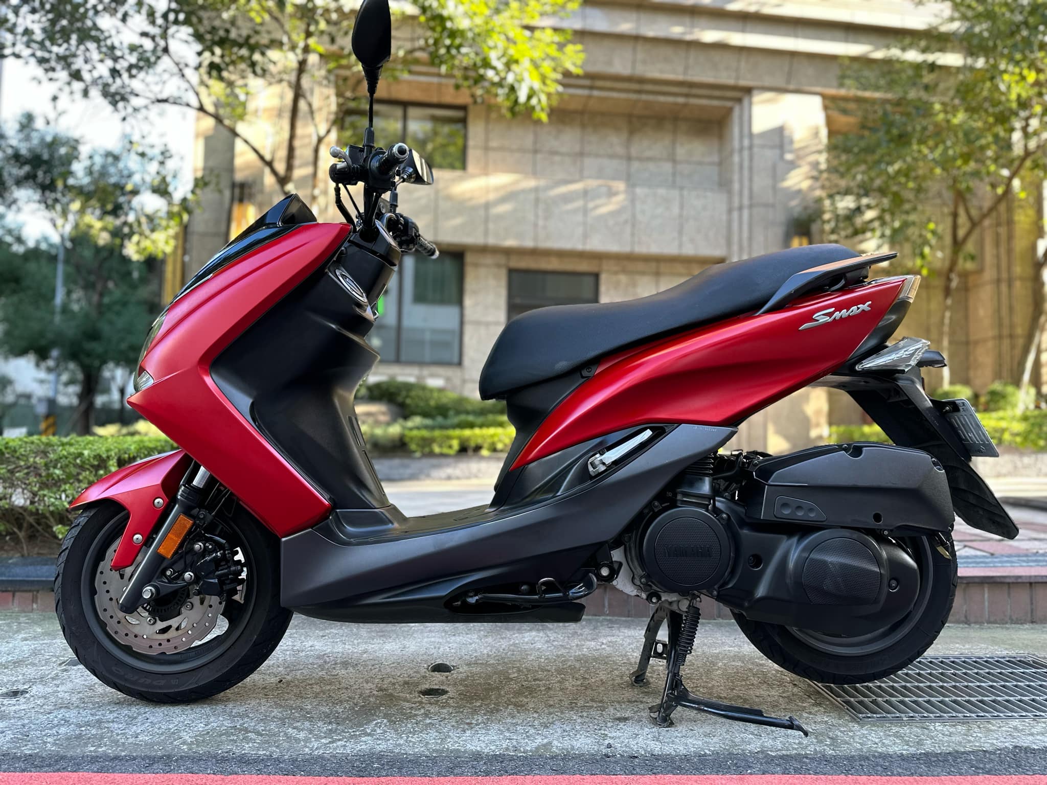 YAMAHA SMAX - 中古/二手車出售中 出售 2021 Yamaha SMAX 155 ABS | 個人自售