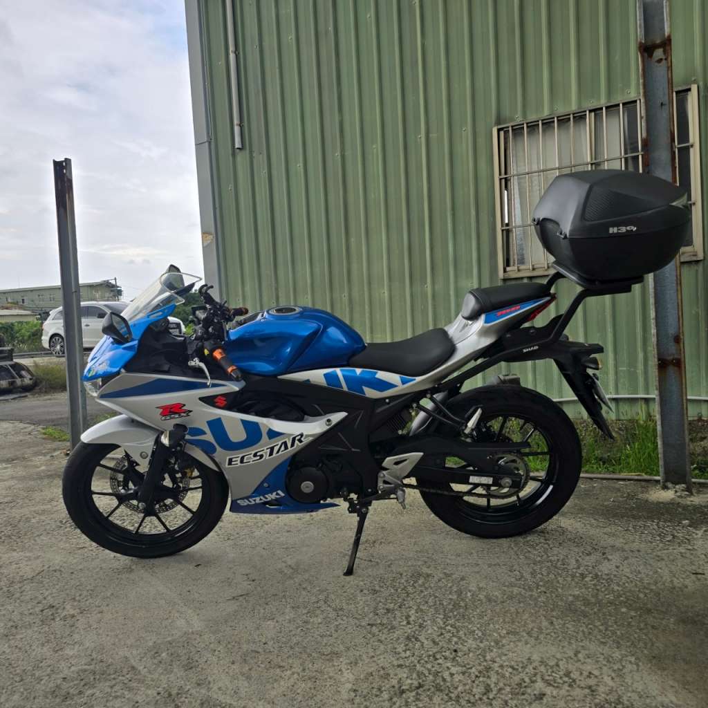 SUZUKI GSX-R150 - 中古/二手車出售中 2020年 SUZUKI GSX150R 小阿魯 | T.M二輪重機