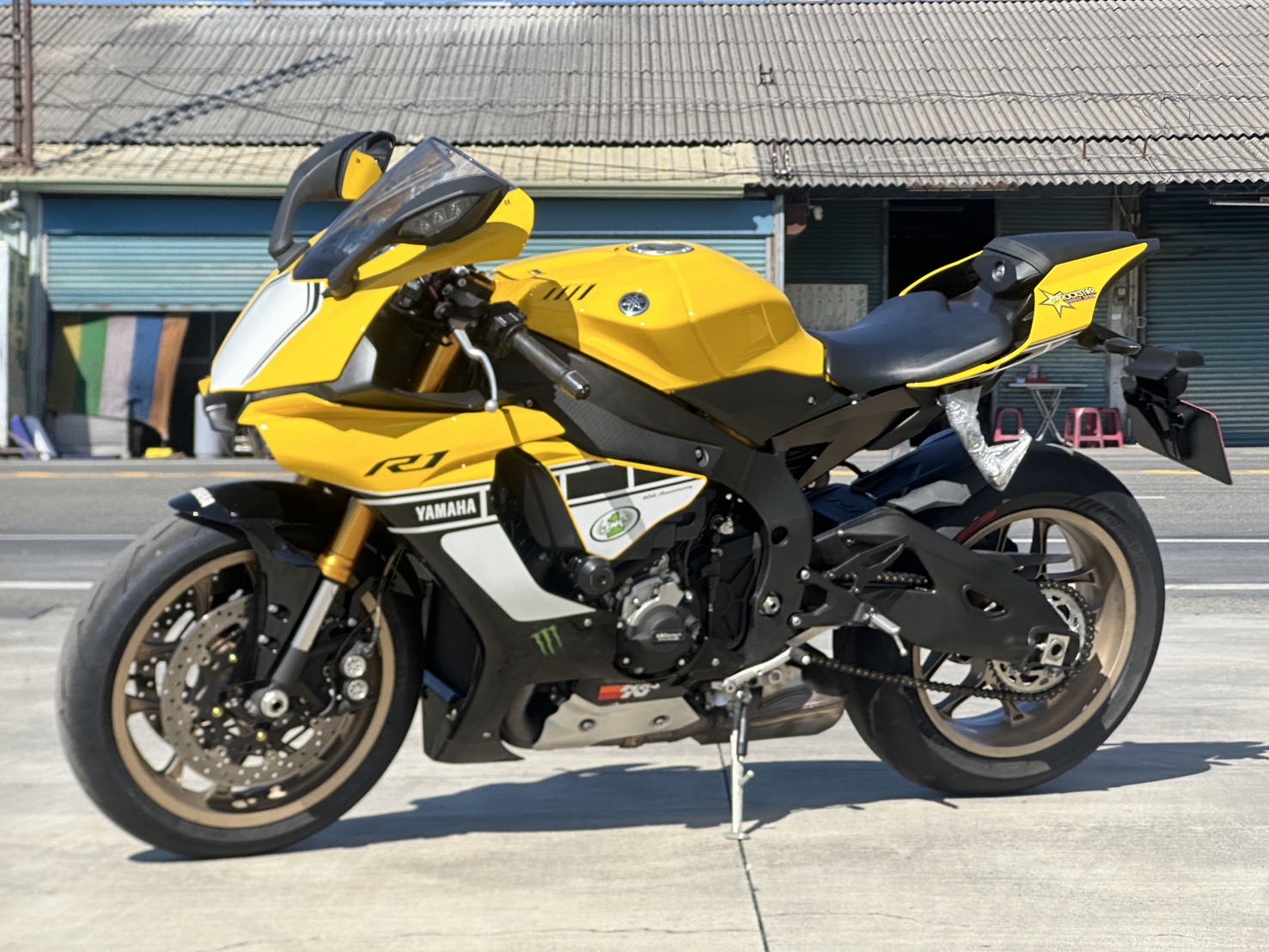 【YSP 建興車業】YAMAHA YZF-R1 - 「Webike-摩托車市」 R1(60週年）