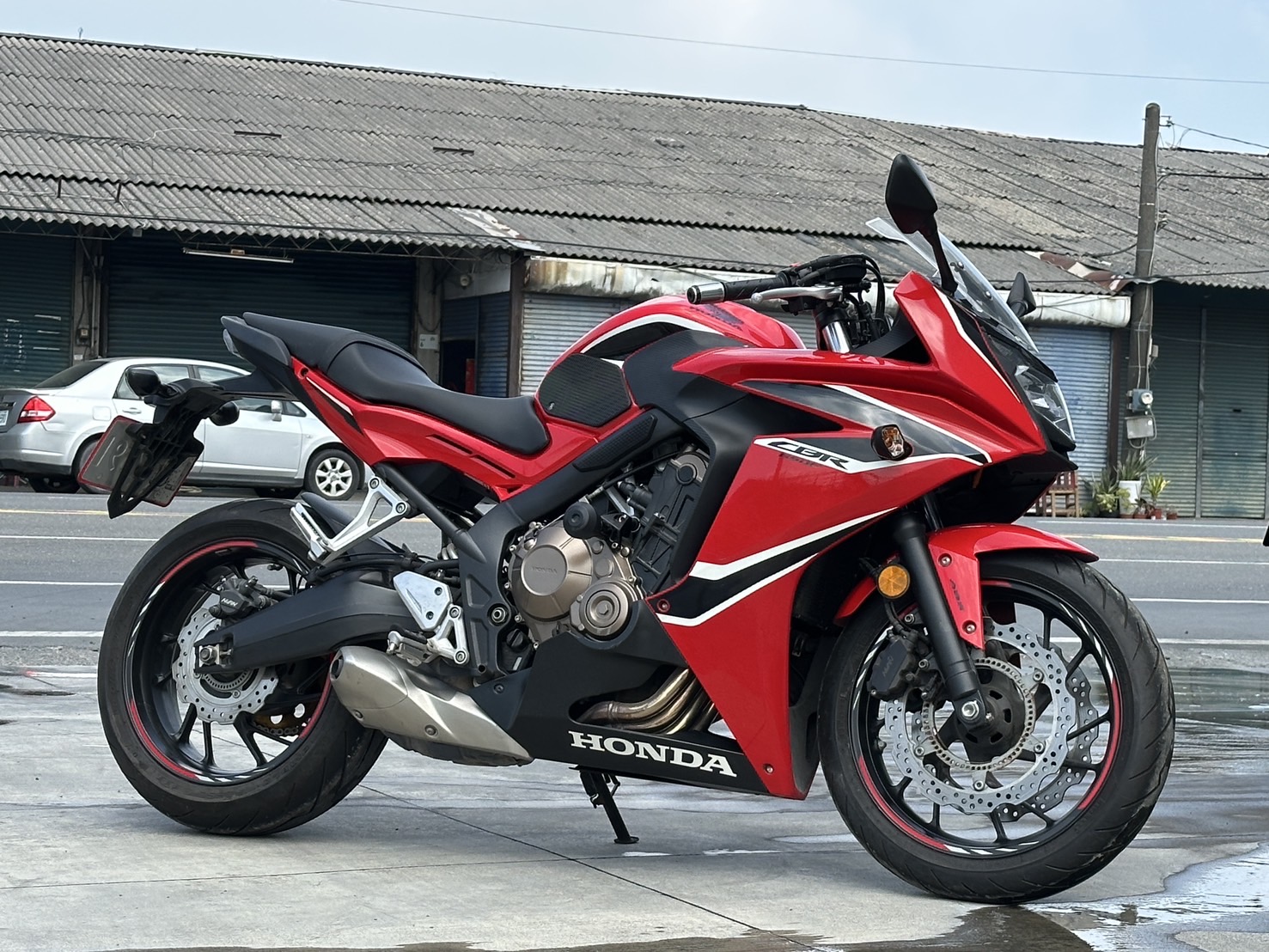 HONDA CBR650F - 中古/二手車出售中 Cbr650f (台本 低里程） | YSP 建興車業