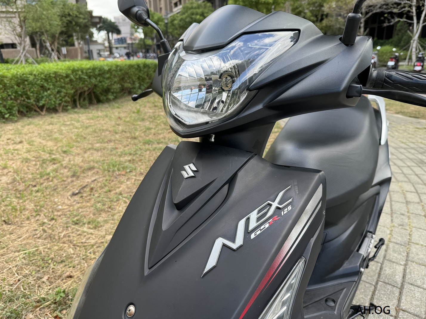 台鈴 NEX GSR 125 - 中古/二手車出售中 【新竹長龍車業】SUZUKI 台鈴 NEX 125 | 新竹長龍車業行