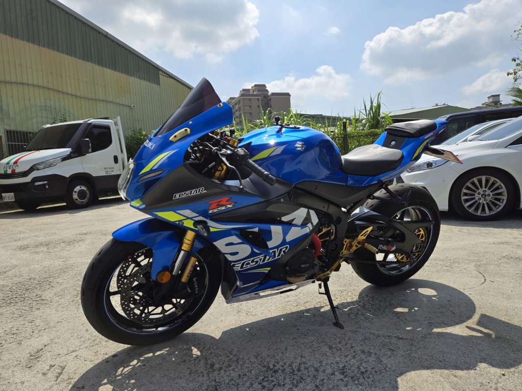 SUZUKI GSX-R1000 - 中古/二手車出售中 [出售] 2018年 SUZUKI GSX-R1000R ABS 阿魯L8 | 老爹重機