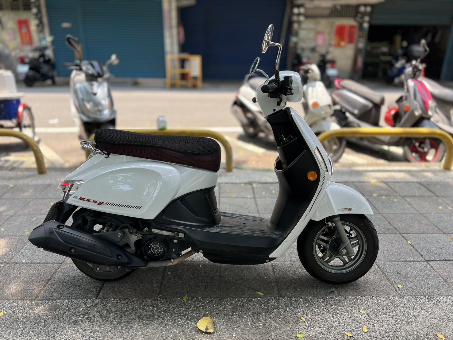 【大蔡】光陽 MANY 125 - 「Webike-摩托車市」 光陽 MANY125 