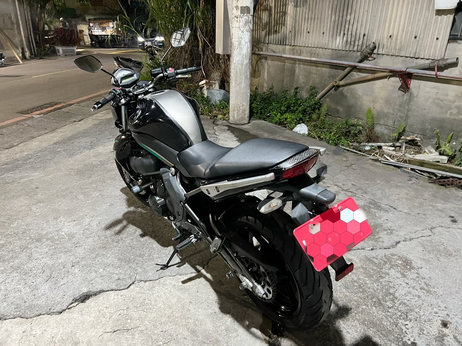 KAWASAKI ER-6n - 中古/二手車出售中 Kawasaki ER6N | 大蔡