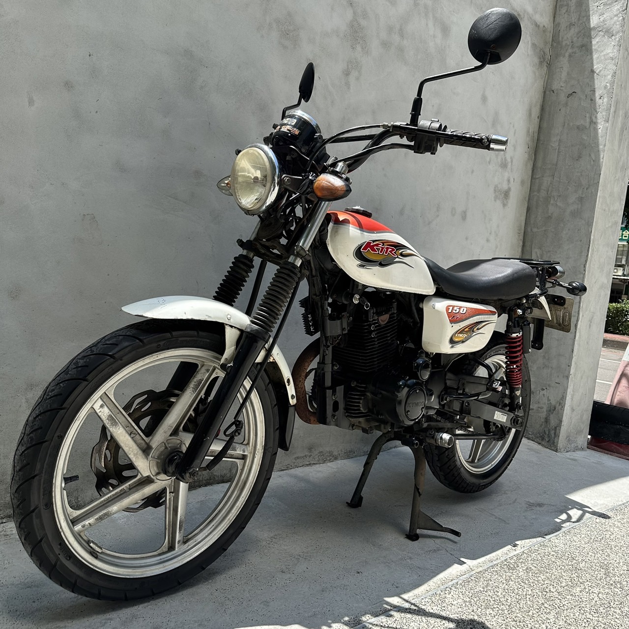 光陽 KTR 125 - 中古/二手車出售中 2013 ktr | webberˍmoto