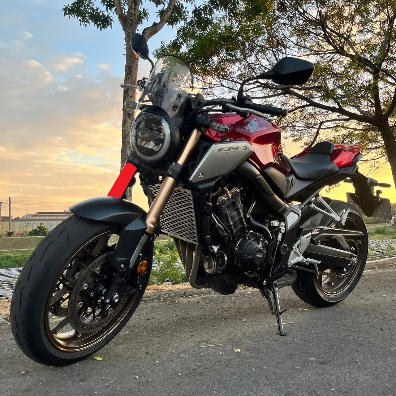 【飛翔國際】HONDA CB650R - 「Webike-摩托車市」 紅牌街車 2020年 HONDA 本田 CB650R ABS TCS 街車 CB650 可車換車 CB 650R