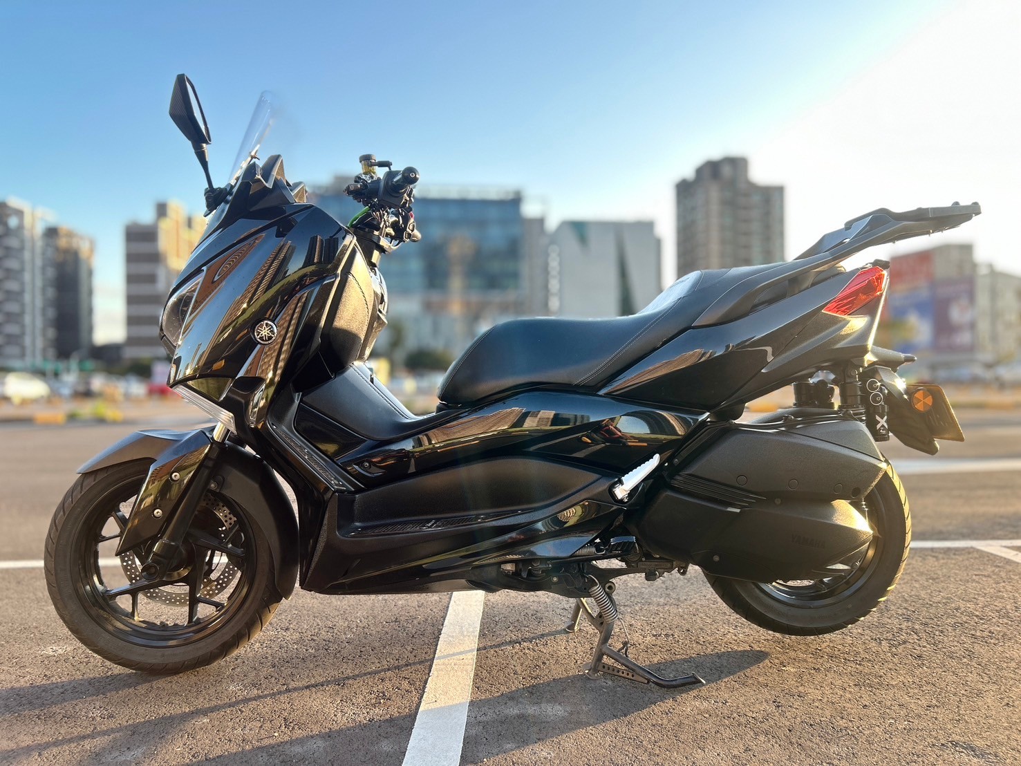 【個人自售】YAMAHA XMAX 400 - 「Webike-摩托車市」