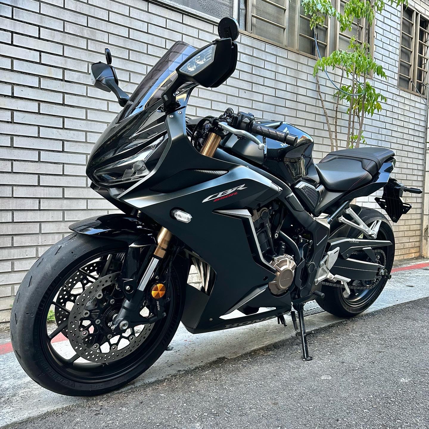 【Ze重機車庫/億大重機】HONDA CBR650R - 「Webike-摩托車市」 本田 Honda CBR650R ABS 總代理