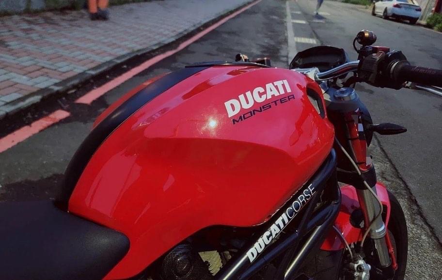 DUCATI MONSTER696 - 中古/二手車出售中 Ducati Monster696 視訊賞車無壓力 臉書Ig:小資族二手重機買賣 | 小資族二手重機買賣