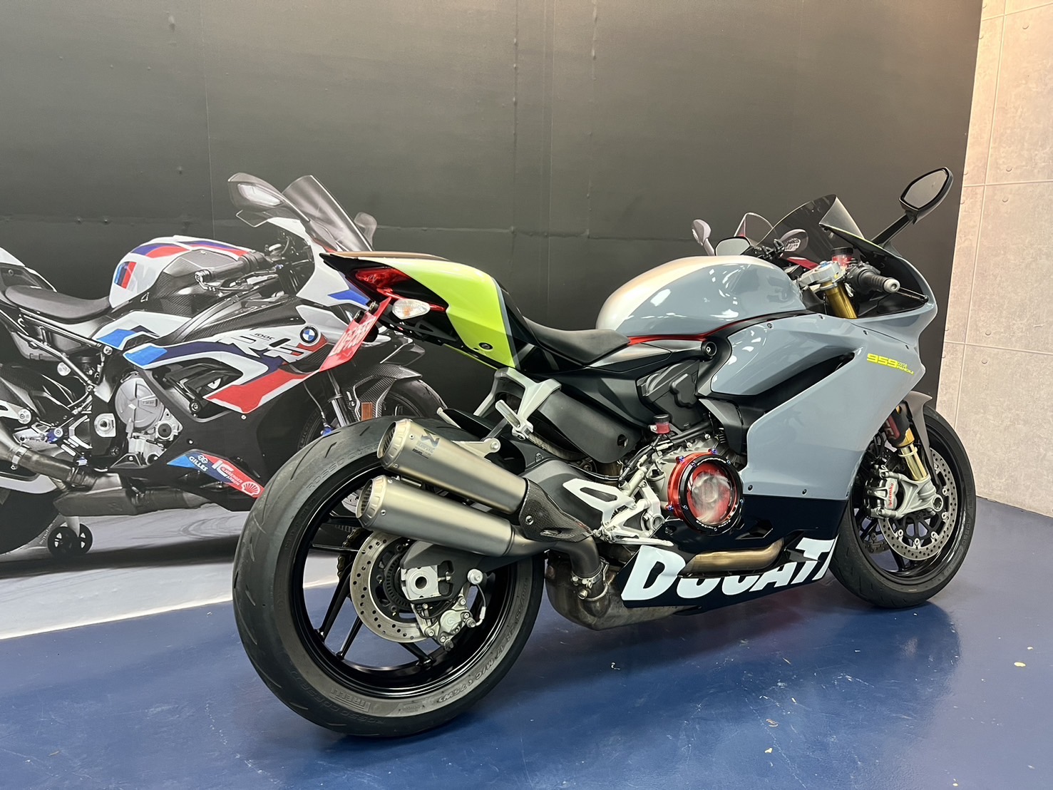 DUCATI 959Panigale - 中古/二手車出售中 2018 Ducati 959 Panigale Corse | 哈斯重機